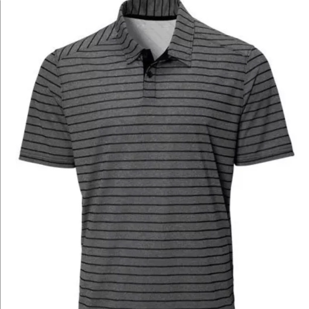 Oakley Men's Top Stripe Polo, Size Small, New